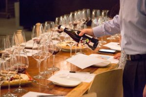 educated grape event