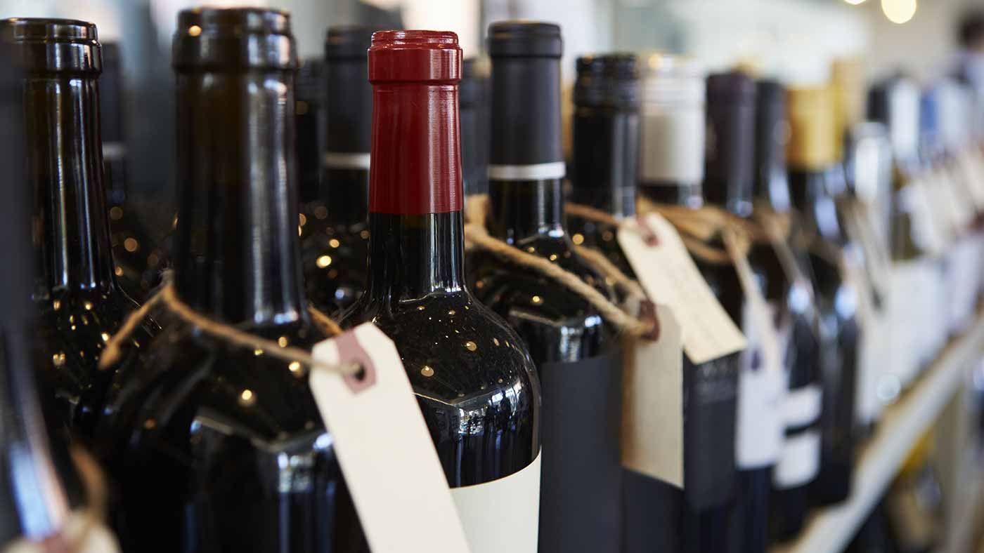 Retail Mana Wine Storage • New York City