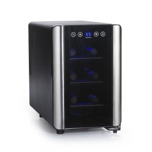 Wine Coolers offer the lowest noise levels out of all wine refrigerator options