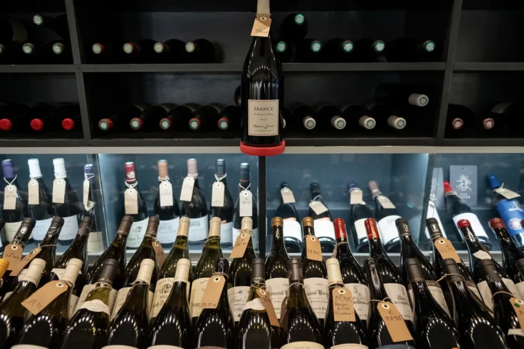 Bottles of Aperol for sale in Warsaw, Poland, on Feb. 14, 2024. <i>Photographer: Andrey Rudakov/Bloomberg</i>